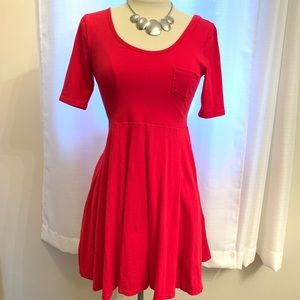 💫NEW💫 Pink cotton dress